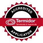 Termidor Accredited Applicator